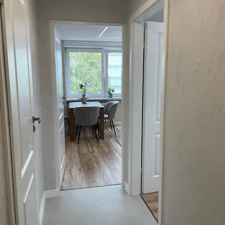 Apartment Emilii Plater 55 - Modern Full Warschau