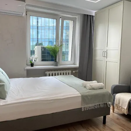 Lägenhet Emilii Plater 55 - Modern Full *