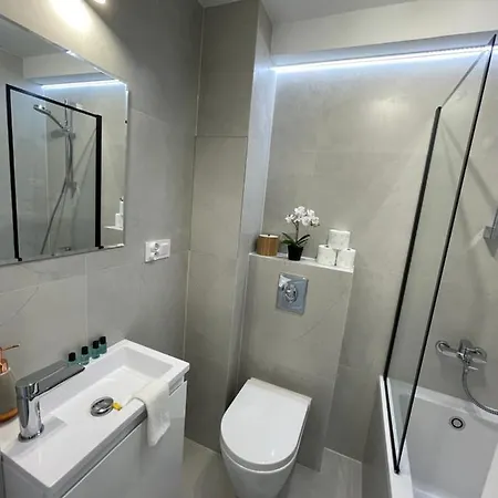 Emilii Plater 55 - Modern Full 아파트