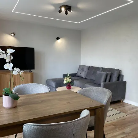 Apartment Emilii Plater 55 - Modern Full