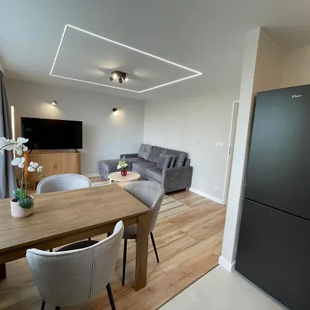 Emilii Plater 55 - Modern Full 아파트 바르샤바