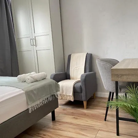 Emilii Plater 55 - Modern Full *