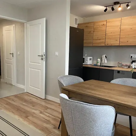 Emilii Plater 55 - Modern Full Lägenhet