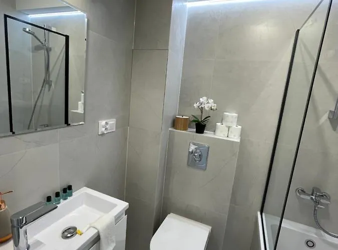 Emilii Plater 55 - Modern Full Apartment