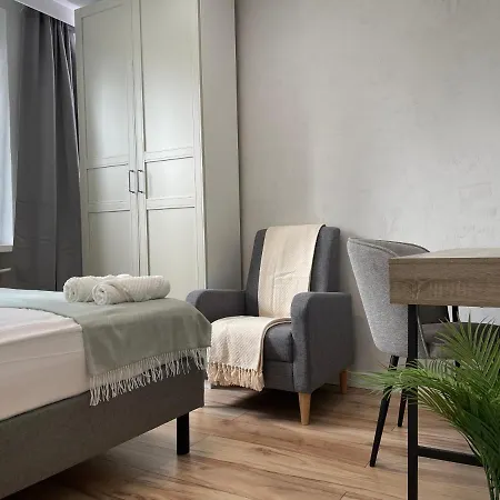 Apartment Emilii Plater 55 - Modern Full