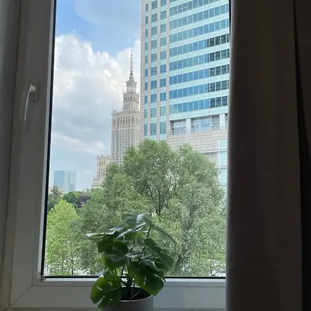 Emilii Plater 55 - Modern Full Appartamento